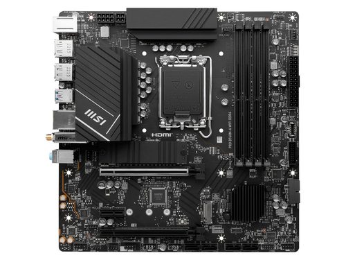 MSI PRO B760M-P DDR4 LGA1700