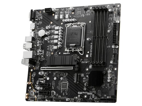 MSI PRO B760M-P DDR5 LGA1700
