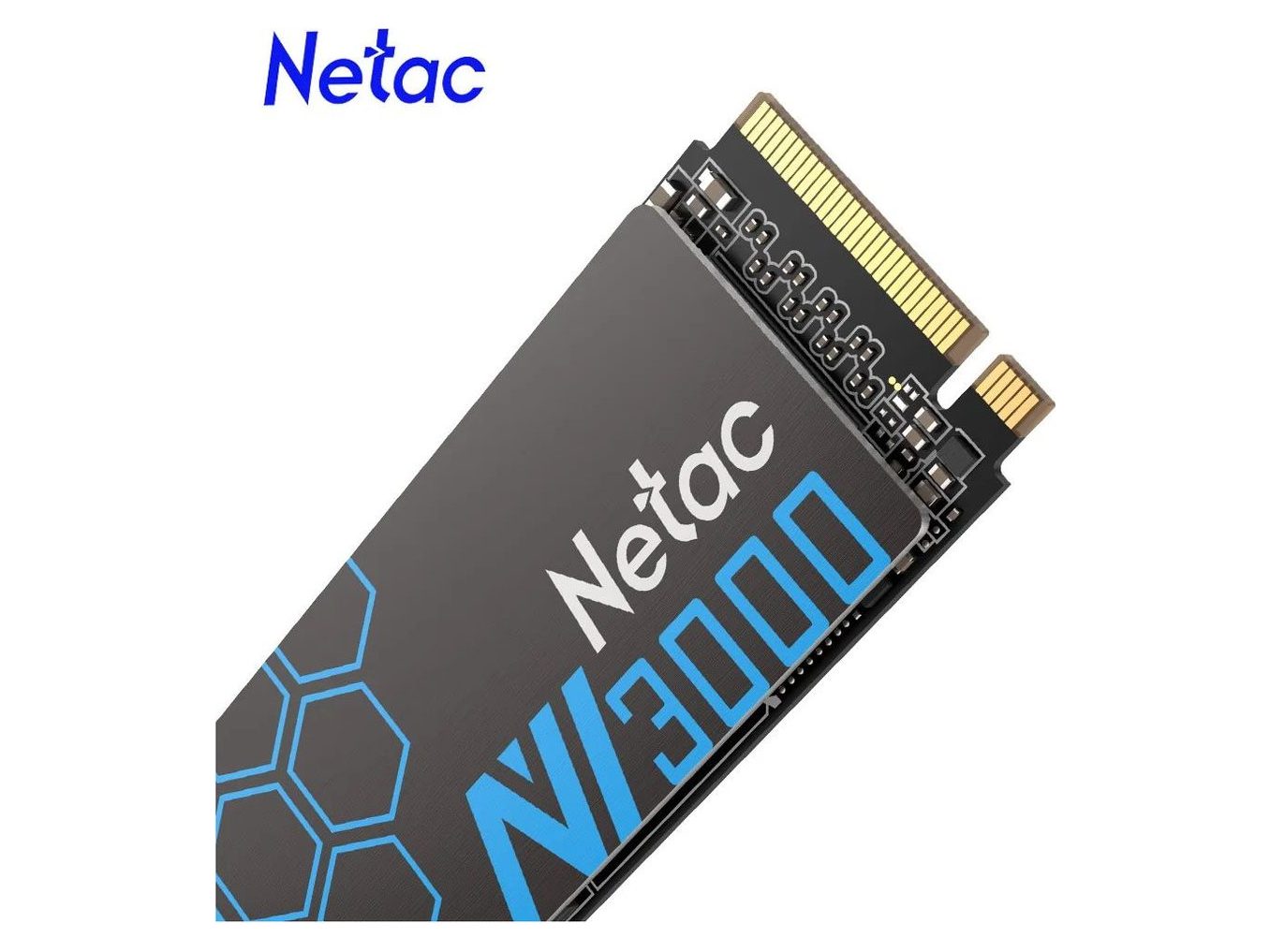 M.2 NVMe 1TB Netac