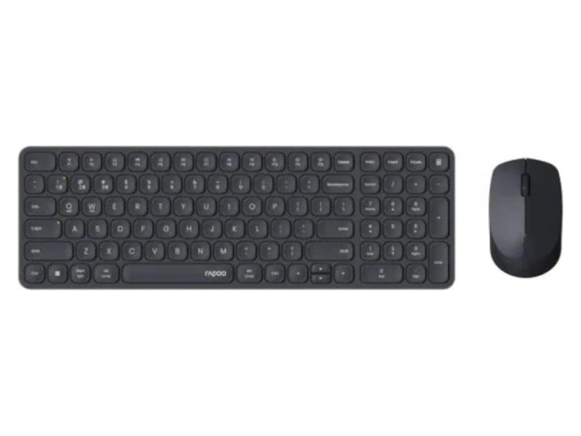 Rapoo 9320M BLACK