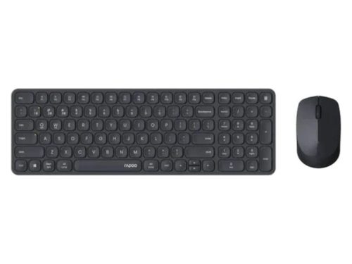 Rapoo 9320M BLACK