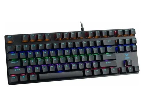 Rapoo V500PRO-87 BLACK