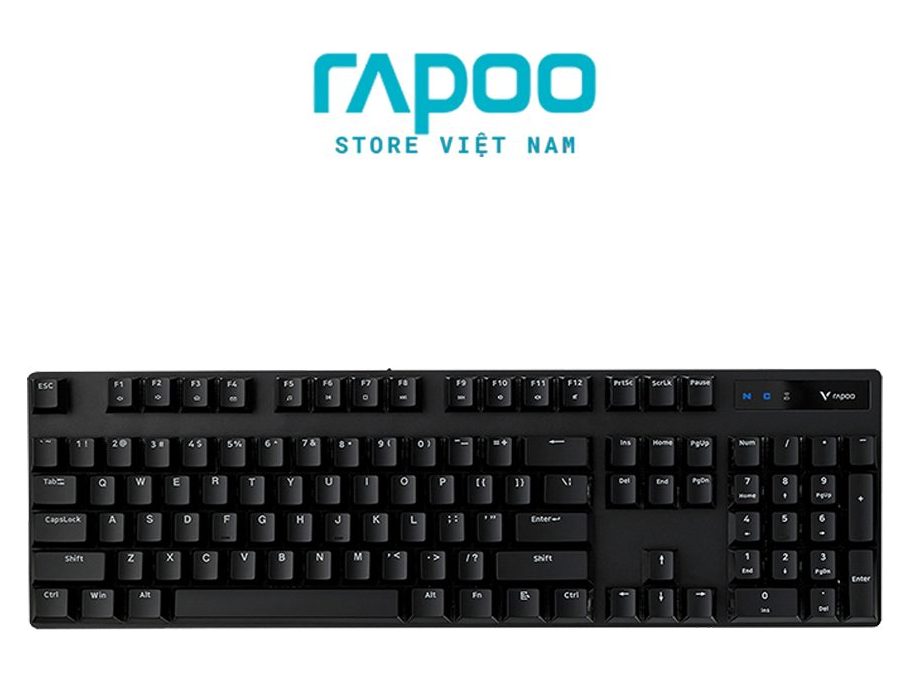 Rapoo V500PRO BLACK