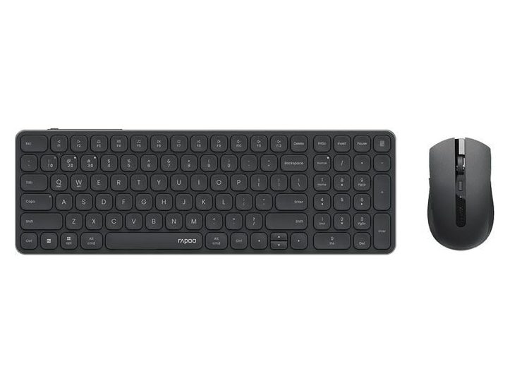 Rapoo 9350S BLACK