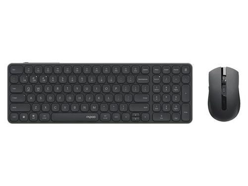 Rapoo 9350S BLACK