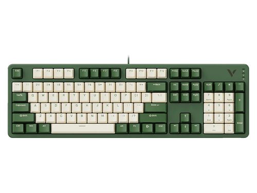Rapoo V500PRO Beige Green