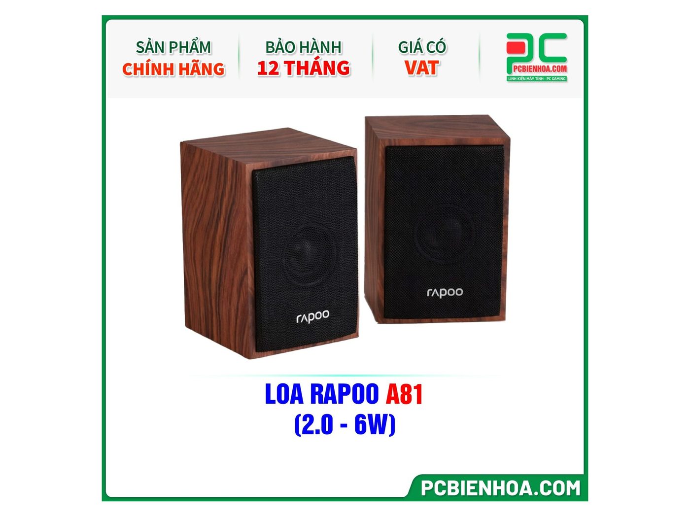 Rapoo A81