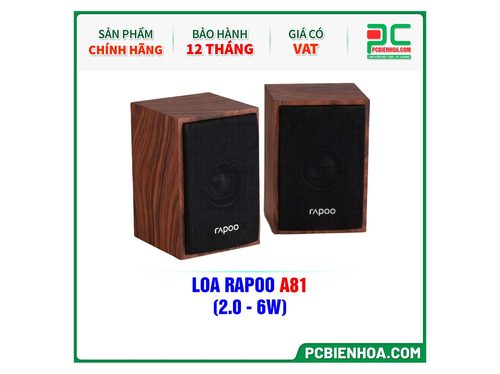 Rapoo A81