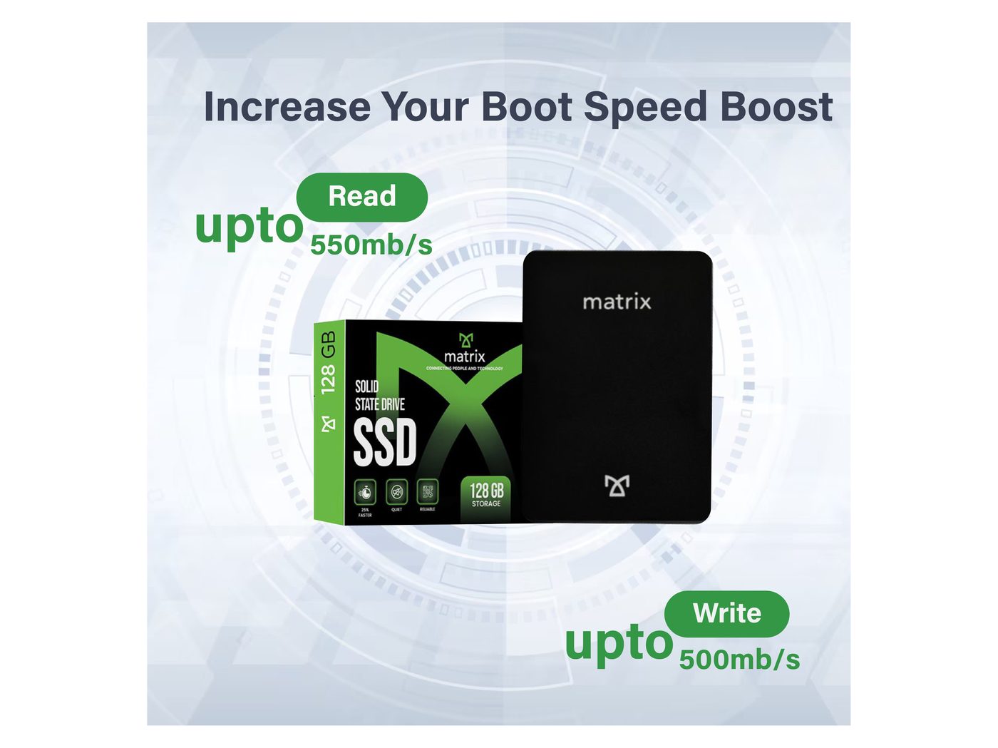 SSD 128GB SATA TXRU