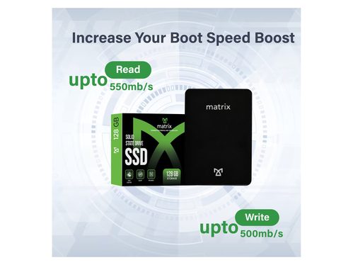 SSD 128GB SATA TXRU